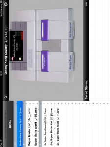 iPad Jailbreak: SNES HD met Donkey Kong Country