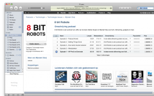 8bit Robots Podcast