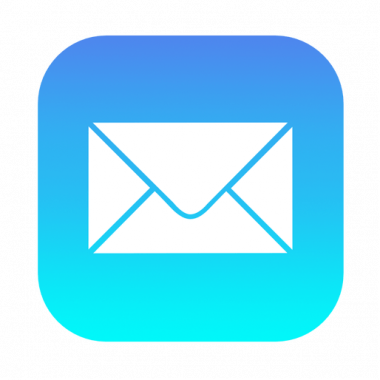 E-mail versturen onder aliassen op je iPhone of iPad