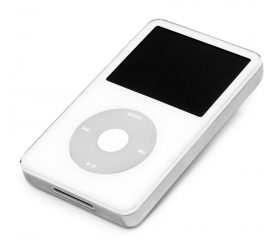 Een iPod gebruiken als USB schijf