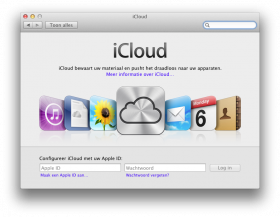 Alles over iCloud: de online service van Apple