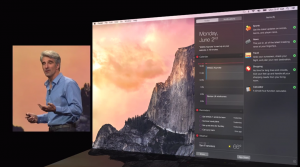 Yosemite Widgets