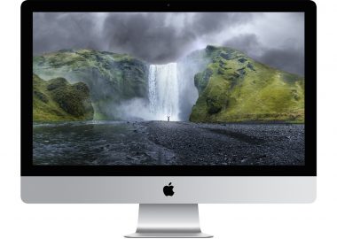 De nieuwe Macs: iMac met Retina 5K-display en Mac mini