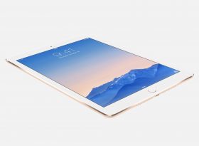 De nieuwe iPads: iPad Air 2 en de iPad mini 3 (met Retina-scherm)