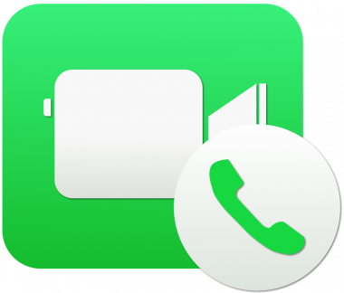 Gratis bellen met FaceTime (audio)