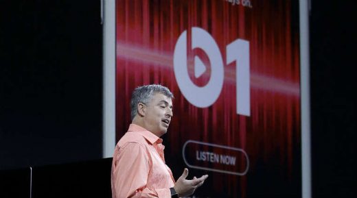 Eddy Cue vertelt over Beats One: het radiostation van Apple Music