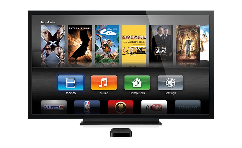 Apple TV vernieuwd: de nieuwe Apple TV