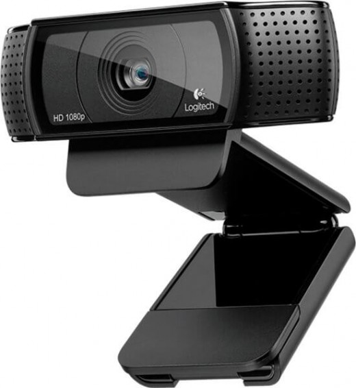 Logitech C920 HD Pro Webcam