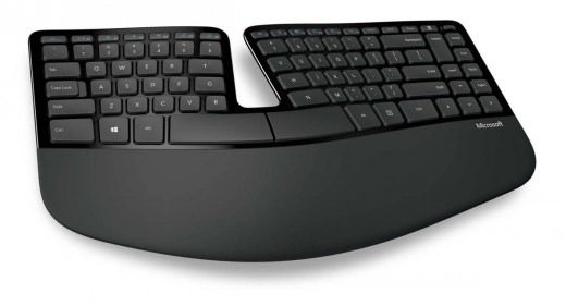 microsoft-sculpt-ergonomisch-toetsenbord