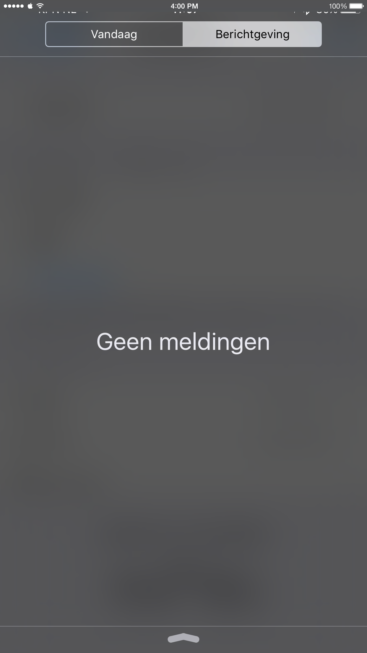 Push notificaties op iPhone en iPad: hoe werkt dat?