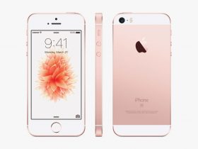 iPhone SE en 9.7″ iPad Pro