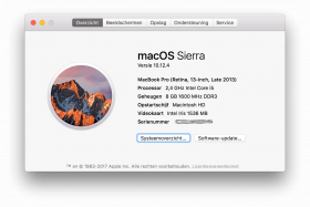 Software updates: iOS 10.3, macOS 10.12.4 en meer!