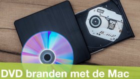 DVD kopiëren op de Mac (1:1 DVD naar DVD of naar Mac)