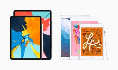 Nieuwe iPad mini (2019) en iPad Air (2019)