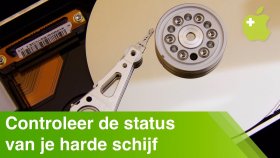 Mac harde schijf kapot? Controleer SMART status!