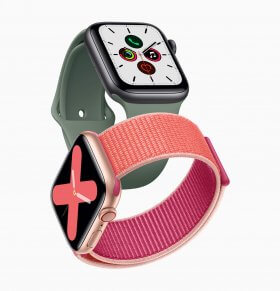 Apple Watch Series 5: alles wat je moet weten over de nieuwe Apple Watch