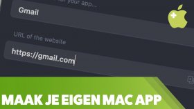 Unite: maak echte Mac apps van web apps