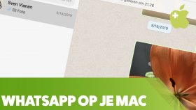 ChatMate: WhatsApp gebruiken op je Mac