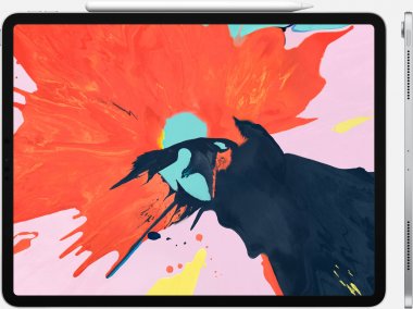iPad Pro 2018: wat is er nieuw, met de nieuwe iPad?