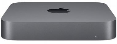 Mac mini (2018): eindelijk spacegrijs