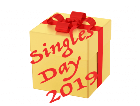 Apple aanbiedingen op Singles’ Day 2019